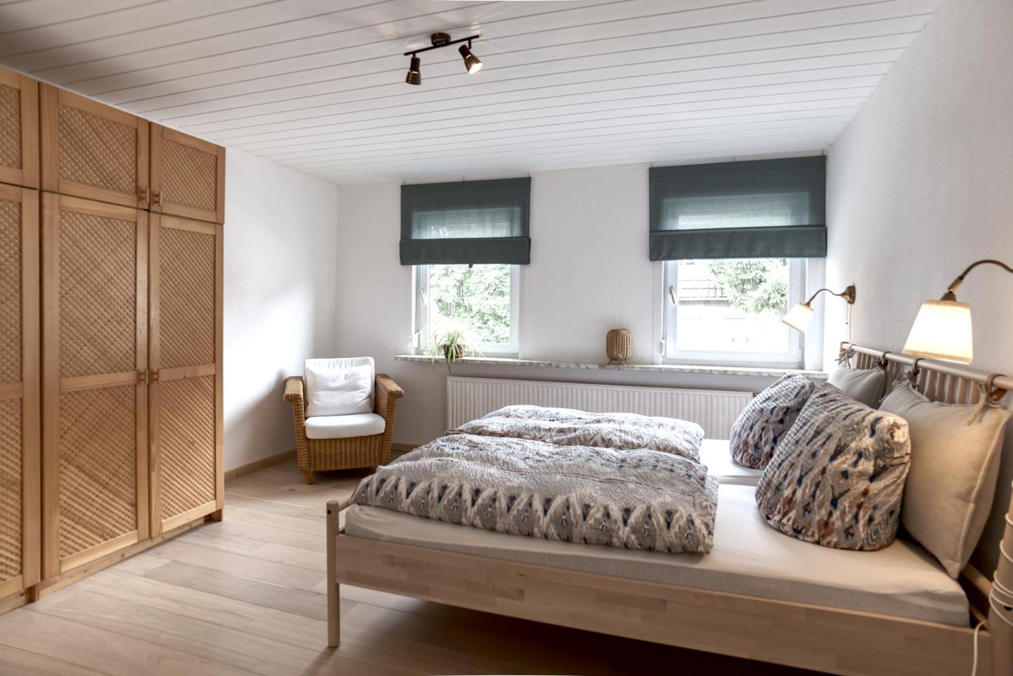 Ferienhaus im Bergdorf Hohegeiß Zimmer foto